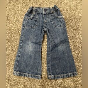 Faded Glory Classic Blue Kids Jeans